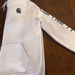 Carhartt Women’s Lilac Hoodie